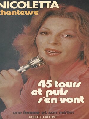 cover image of 45 tours et puis s'en vont